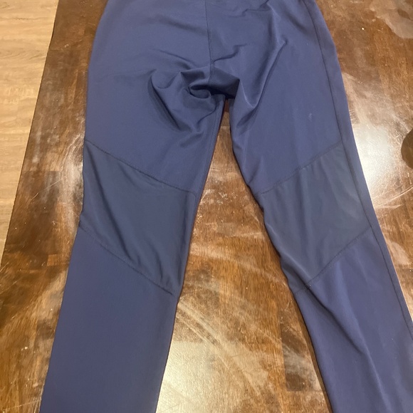 Old Navy leggings-blue-xl - Picture 3 of 4